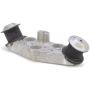ANCHOR MOUNTS 10003 TRANSMISSION MNT REAR,0