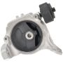 ANCHOR MOUNTS 10031 TRANSMISSION MNT LEFT