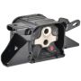 ANCHOR MOUNTS 10033 TRANSMISSION MNT LEFT