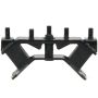 ANCHOR MOUNTS 10110 TRANSMISSION MNT REAR