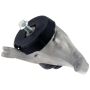 ANCHOR MOUNTS 10118 TRANSMISSION MNT LEFT UPPER