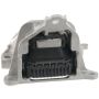 ANCHOR MOUNTS 10182 TRANSMISSION MNT LEFT
