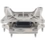 ANCHOR MOUNTS 10247 TRANSMISSION MNT REAR