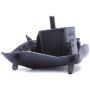 ANCHOR MOUNTS 2466 TRANSMISSION MNT FRONT LEFT
