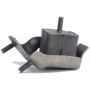 ANCHOR MOUNTS 2511 TRANSMISSION MNT FRONT LEFT