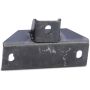 ANCHOR MOUNTS 2567 TRANSMISSION MNT REAR