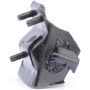 ANCHOR MOUNTS 2568 TRANSMISSION MNT REAR LEFT