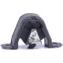 ANCHOR MOUNTS 2657 ENGINE MNT REAR,FRONT