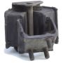 ANCHOR MOUNTS 2663 TRANSMISSION MNT REAR RIGHT