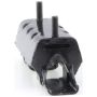 ANCHOR MOUNTS 2839 TRANSMISSION MNT REAR