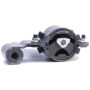 ANCHOR MOUNTS 2863 TRANSMISSION MNT REAR