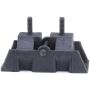 ANCHOR MOUNTS 2908 TRANSMISSION MNT REAR
