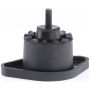 ANCHOR MOUNTS 2957 TRANSMISSION MNT REAR