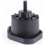 ANCHOR MOUNTS 2957 TRANSMISSION MNT REAR