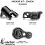 ANCHOR MOUNTS 300000 ENGINE MNT KIT