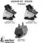 ANCHOR MOUNTS 300028 ENGINE MNT KIT
