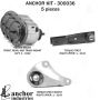 ANCHOR MOUNTS 300036 ENGINE MNT KIT