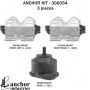 ANCHOR MOUNTS 300054 ENGINE MNT KIT