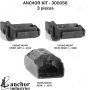 ANCHOR MOUNTS 300056 ENGINE MNT KIT