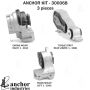 ANCHOR MOUNTS 300068 ENGINE MNT KIT