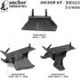 ANCHOR MOUNTS 300113 ENGINE MNT KIT