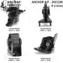 ANCHOR MOUNTS 300195 ENGINE MNT KIT