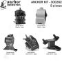 ANCHOR MOUNTS 300282 ENGINE MNT KIT