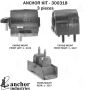 ANCHOR MOUNTS 300318 ENGINE MNT KIT