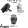 ANCHOR MOUNTS 300351 ENGINE MNT KIT
