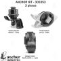 ANCHOR MOUNTS 300353 ENGINE MNT KIT