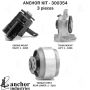 ANCHOR MOUNTS 300354 ENGINE MNT KIT