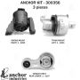 ANCHOR MOUNTS 300356 ENGINE MNT KIT
