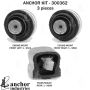 ANCHOR MOUNTS 300362 ENGINE MNT KIT