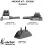 ANCHOR MOUNTS 300368 ENGINE MNT KIT