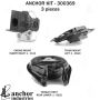 ANCHOR MOUNTS 300369 ENGINE MNT KIT