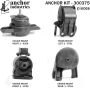 ANCHOR MOUNTS 300375 ENGINE MNT KIT
