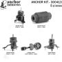 ANCHOR MOUNTS 300413 ENGINE MNT KIT