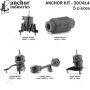 ANCHOR MOUNTS 300414 ENGINE MNT KIT