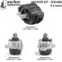 ANCHOR MOUNTS 300488 ENGINE MNT KIT