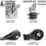 ANCHOR MOUNTS 300519 ENGINE MNT KIT