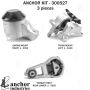 ANCHOR MOUNTS 300527 ENGINE MNT KIT