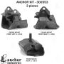 ANCHOR MOUNTS 300553 ENGINE MNT KIT