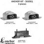 ANCHOR MOUNTS 300561 ENGINE MNT KIT