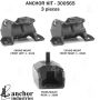 ANCHOR MOUNTS 300565 ENGINE MNT KIT