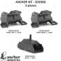 ANCHOR MOUNTS 300566 ENGINE MNT KIT
