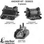 ANCHOR MOUNTS 300603 ENGINE MNT KIT