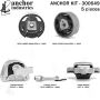 ANCHOR MOUNTS 300649 ENGINE MNT KIT