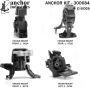 ANCHOR MOUNTS 300684 ENGINE MNT KIT