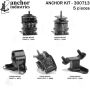 ANCHOR MOUNTS 300713 ENGINE MNT KIT