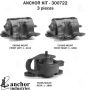 ANCHOR MOUNTS 300722 ENGINE MNT KIT